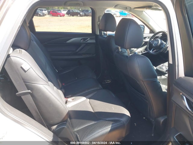 Mazda Cx-9 Touring 2018 JM3TCBCY9J0224961 Image 8