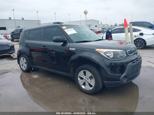 KIA Soul 2016 KNDJN2A22G7853857 Image 1