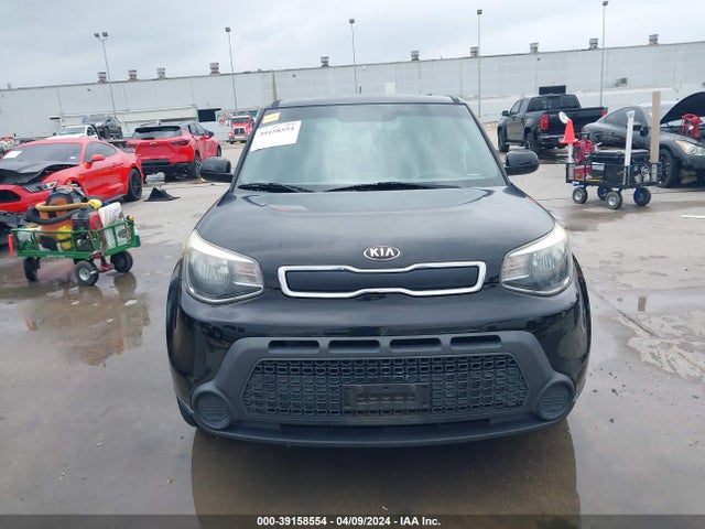 KIA Soul 2016 KNDJN2A22G7853857 Image 13