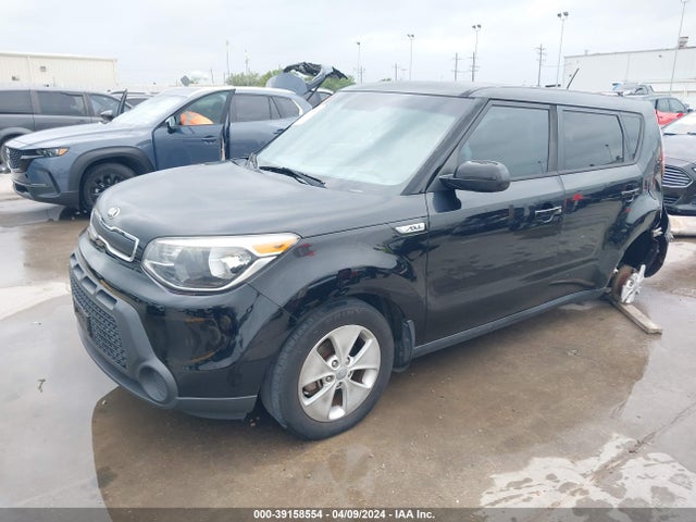 KIA Soul 2016 KNDJN2A22G7853857 Image 2