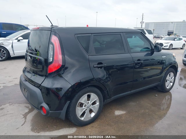 KIA Soul 2016 KNDJN2A22G7853857 Image 4