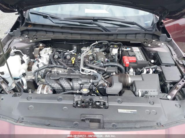 1N4BL4EW6PN400006 Nissan Altima Sl Intelligent Awd