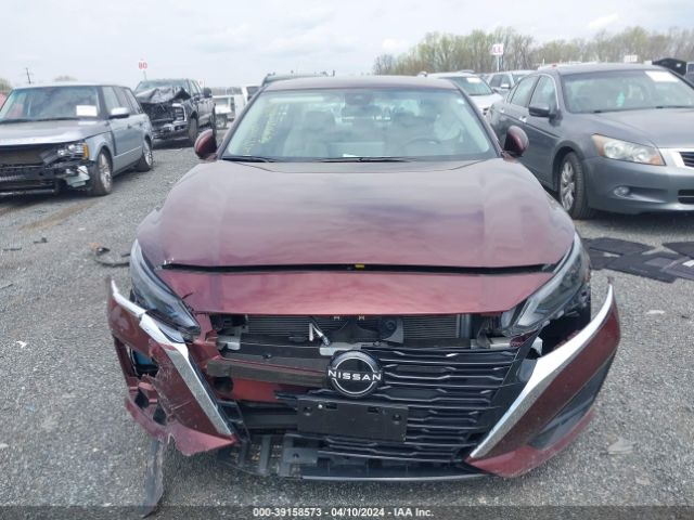 1N4BL4EW6PN400006 Nissan Altima Sl Intelligent Awd