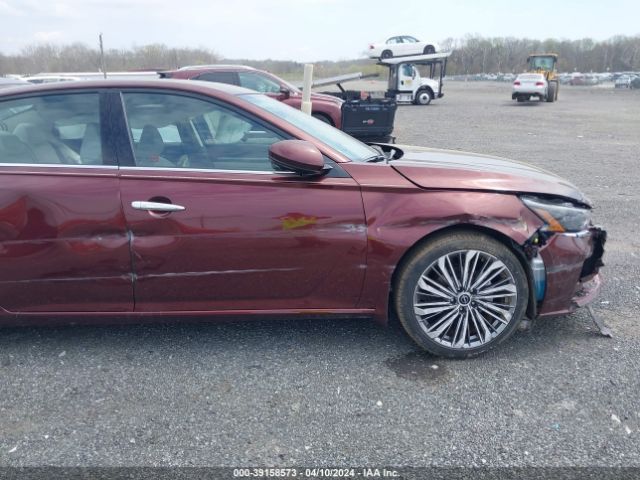 1N4BL4EW6PN400006 Nissan Altima Sl Intelligent Awd