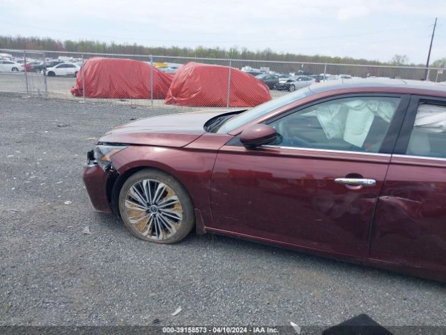 1N4BL4EW6PN400006 Nissan Altima Sl Intelligent Awd