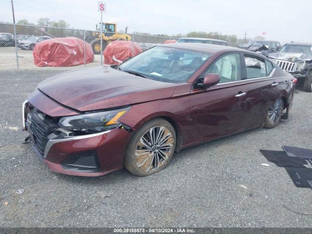 1N4BL4EW6PN400006 Nissan Altima Sl Intelligent Awd
