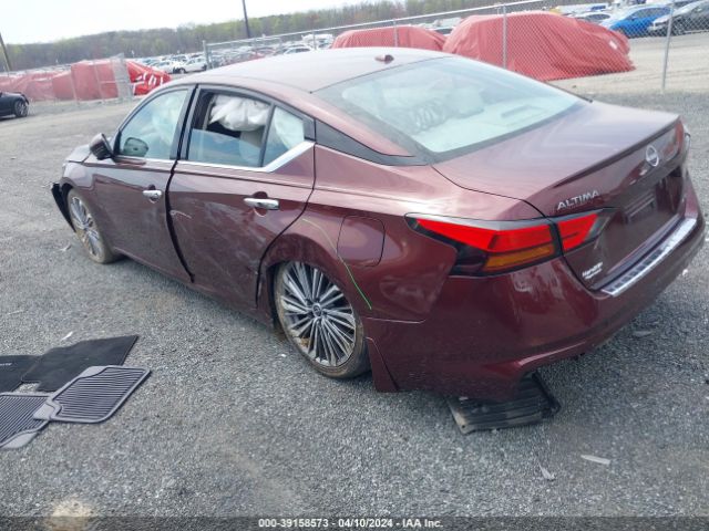 1N4BL4EW6PN400006 Nissan Altima Sl Intelligent Awd