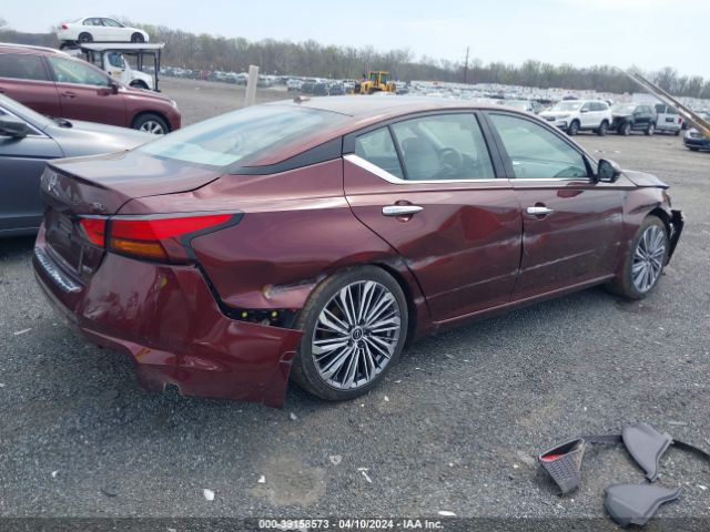 1N4BL4EW6PN400006 Nissan Altima Sl Intelligent Awd