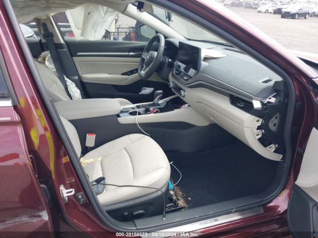 1N4BL4EW6PN400006 Nissan Altima Sl Intelligent Awd