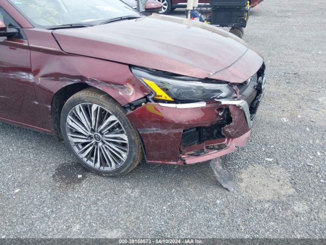 1N4BL4EW6PN400006 Nissan Altima Sl Intelligent Awd