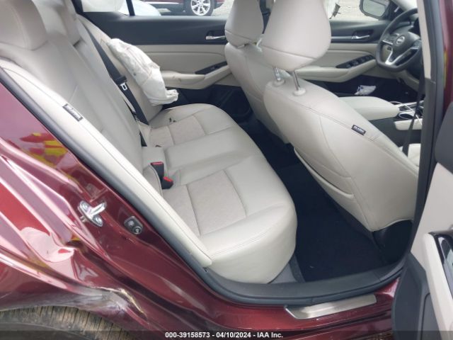 1N4BL4EW6PN400006 Nissan Altima Sl Intelligent Awd