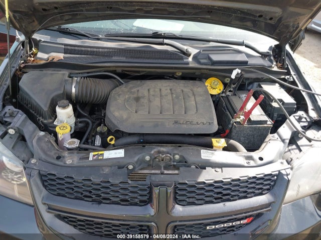 Dodge Grand Caravan Gt 2019 2C4RDGEG3KR618660 Image 10