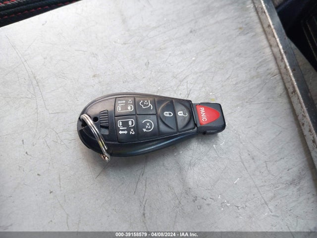 Dodge Grand Caravan Gt 2019 2C4RDGEG3KR618660 Image 11