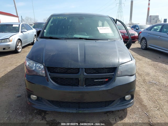 Dodge Grand Caravan Gt 2019 2C4RDGEG3KR618660 Image 12