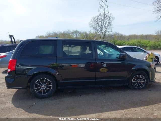Dodge Grand Caravan Gt 2019 2C4RDGEG3KR618660 Image 13