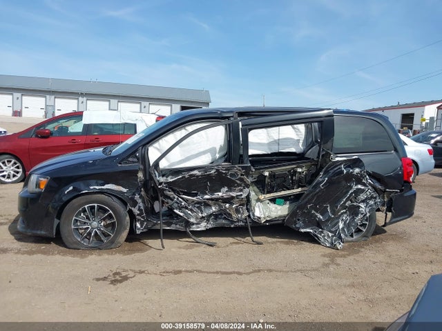 Dodge Grand Caravan Gt 2019 2C4RDGEG3KR618660 Image 14