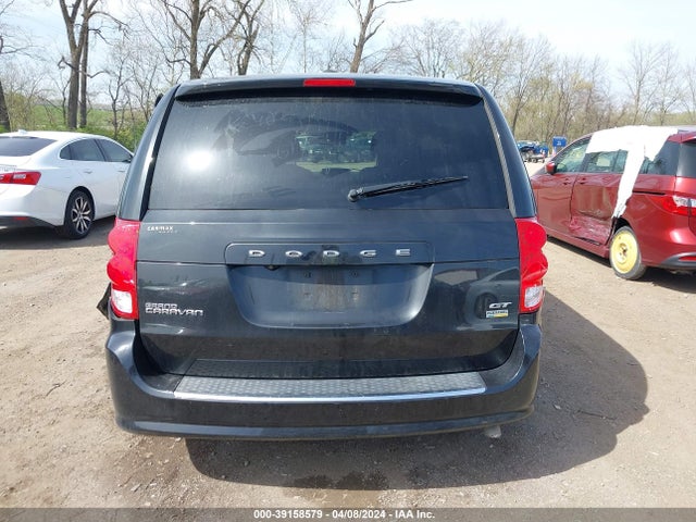 Dodge Grand Caravan Gt 2019 2C4RDGEG3KR618660 Image 16