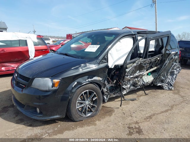 Dodge Grand Caravan Gt 2019 2C4RDGEG3KR618660 Image 2