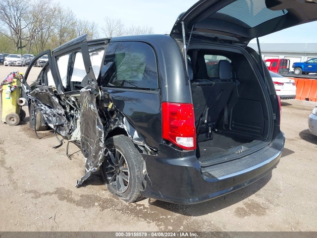 Dodge Grand Caravan Gt 2019 2C4RDGEG3KR618660 Image 3