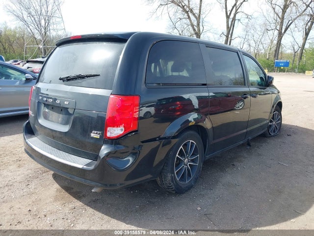Dodge Grand Caravan Gt 2019 2C4RDGEG3KR618660 Image 4