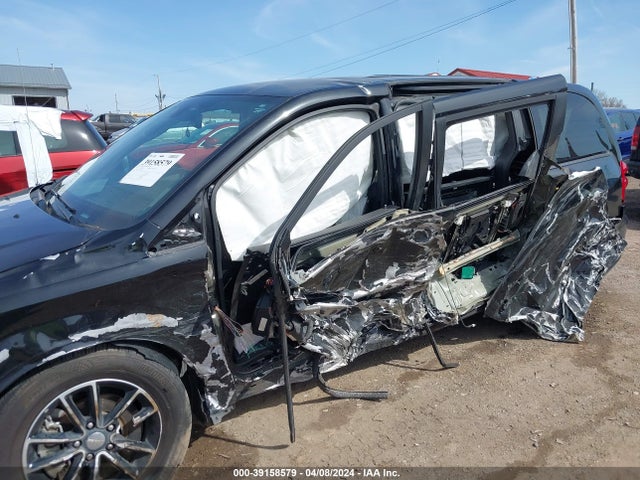 Dodge Grand Caravan Gt 2019 2C4RDGEG3KR618660 Image 6