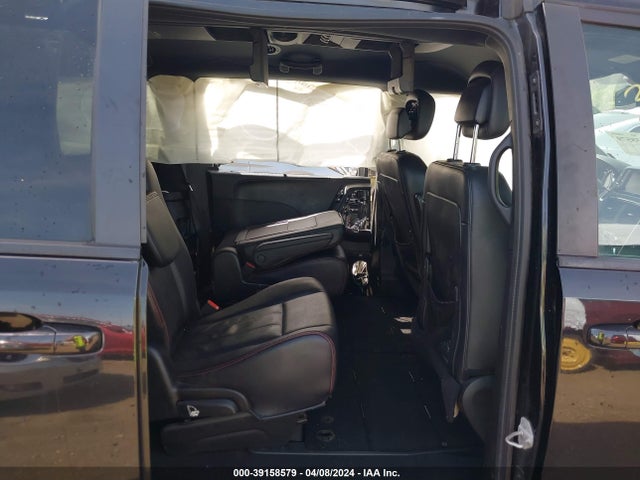 Dodge Grand Caravan Gt 2019 2C4RDGEG3KR618660 Image 8