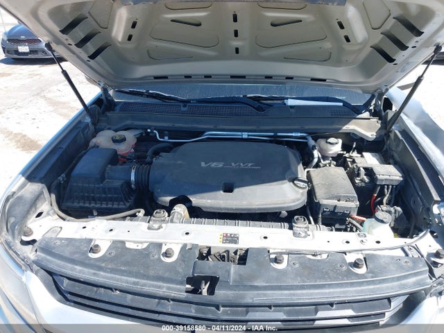 Chevrolet Colorado Wt 2018 1GCGSBEN7J1280830 Image 10