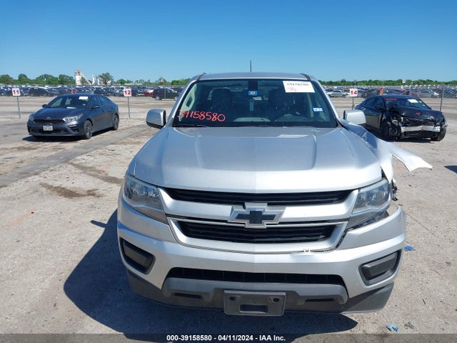 Chevrolet Colorado Wt 2018 1GCGSBEN7J1280830 Image 12