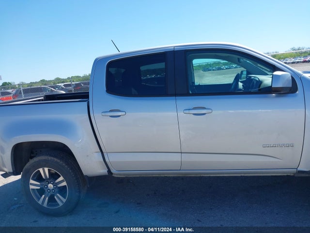 Chevrolet Colorado Wt 2018 1GCGSBEN7J1280830 Image 13