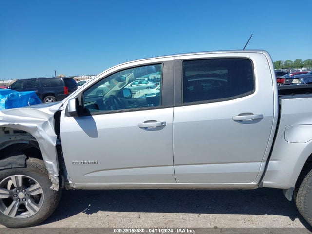 Chevrolet Colorado Wt 2018 1GCGSBEN7J1280830 Image 14