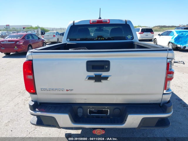 Chevrolet Colorado Wt 2018 1GCGSBEN7J1280830 Image 16