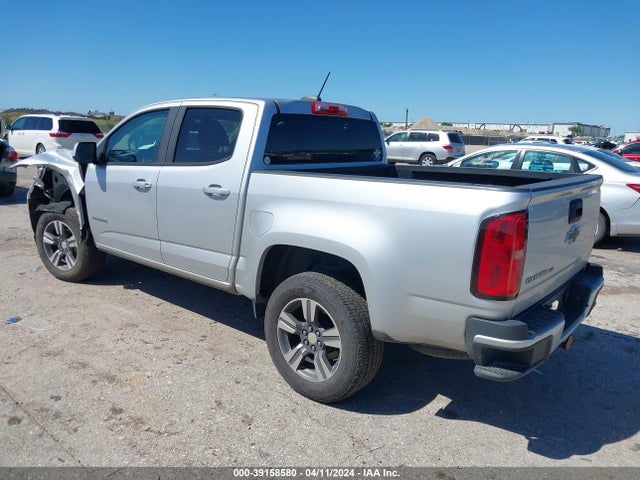 Chevrolet Colorado Wt 2018 1GCGSBEN7J1280830 Image 3
