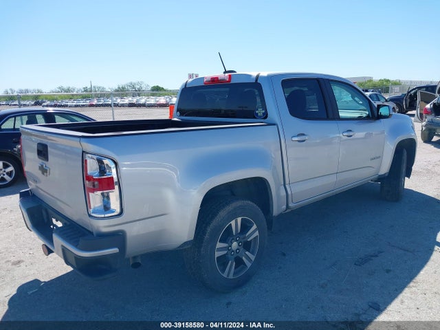 Chevrolet Colorado Wt 2018 1GCGSBEN7J1280830 Image 4