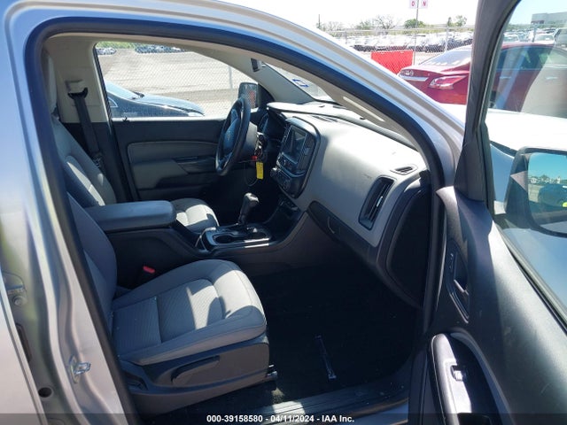 Chevrolet Colorado Wt 2018 1GCGSBEN7J1280830 Image 5