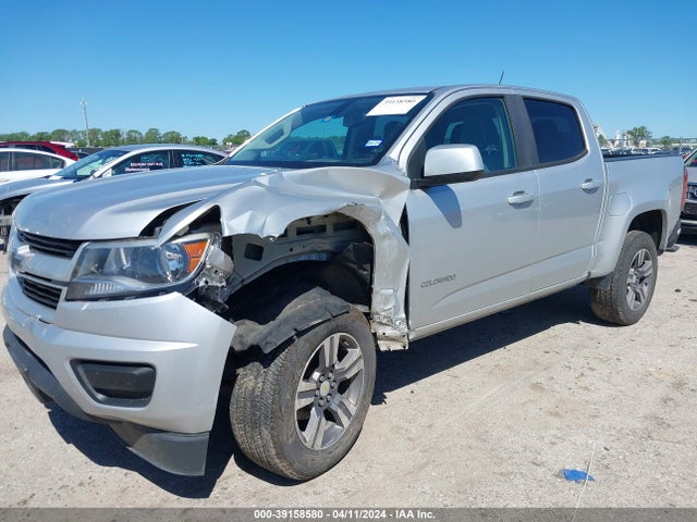 Chevrolet Colorado Wt 2018 1GCGSBEN7J1280830 Image 6