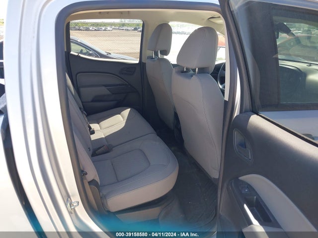 Chevrolet Colorado Wt 2018 1GCGSBEN7J1280830 Image 8