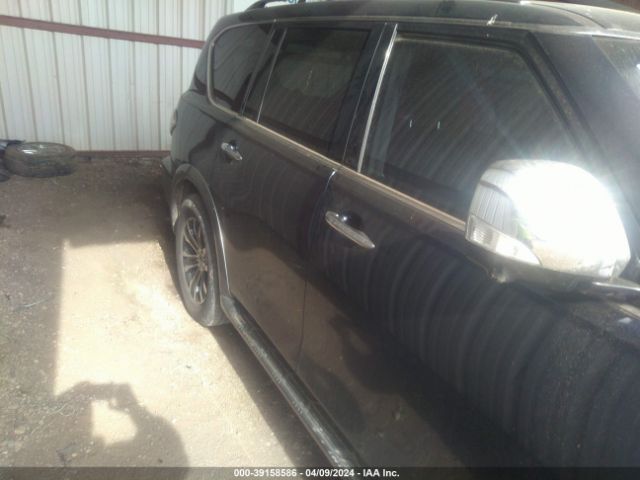 JN8AY2NC3H9510107 Nissan Armada Sl