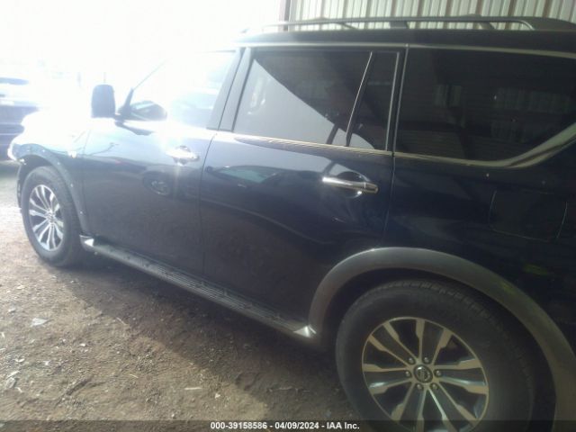 JN8AY2NC3H9510107 Nissan Armada Sl
