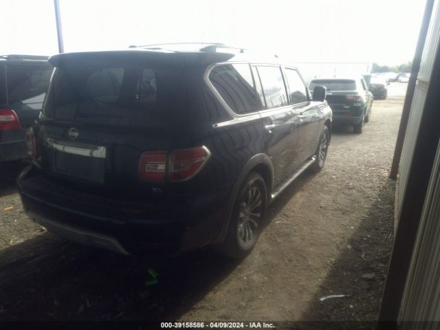 JN8AY2NC3H9510107 Nissan Armada Sl