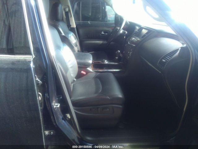 JN8AY2NC3H9510107 Nissan Armada Sl