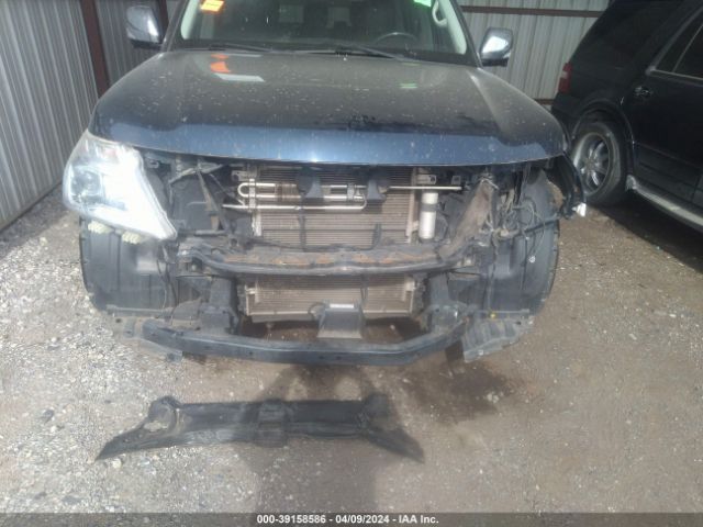 JN8AY2NC3H9510107 Nissan Armada Sl