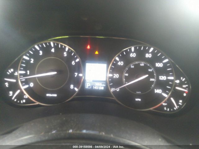 JN8AY2NC3H9510107 Nissan Armada Sl