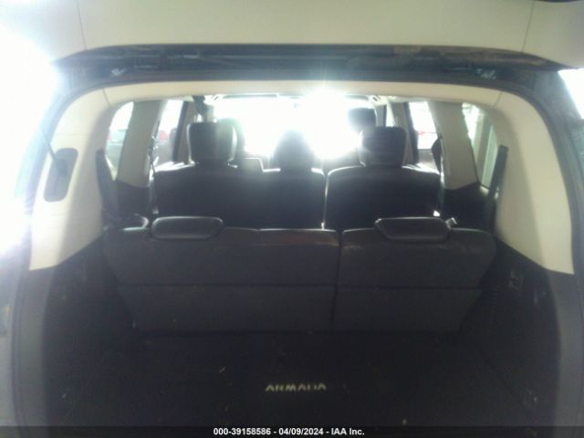 JN8AY2NC3H9510107 Nissan Armada Sl