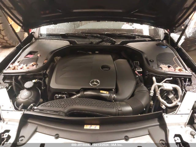 W1KZF8EB7MA892395 Mercedes-Benz E 350 4matic