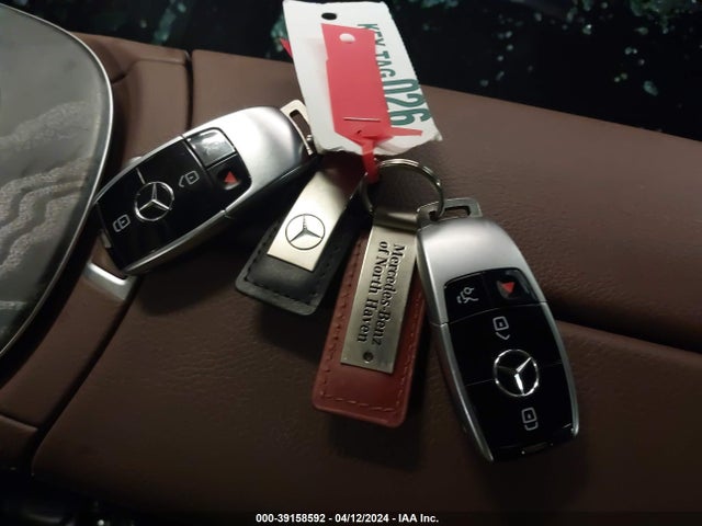 W1KZF8EB7MA892395 Mercedes-Benz E 350 4matic