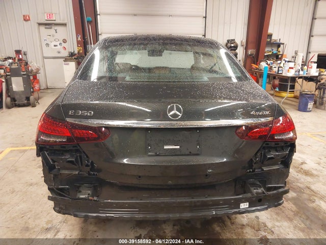 W1KZF8EB7MA892395 Mercedes-Benz E 350 4matic