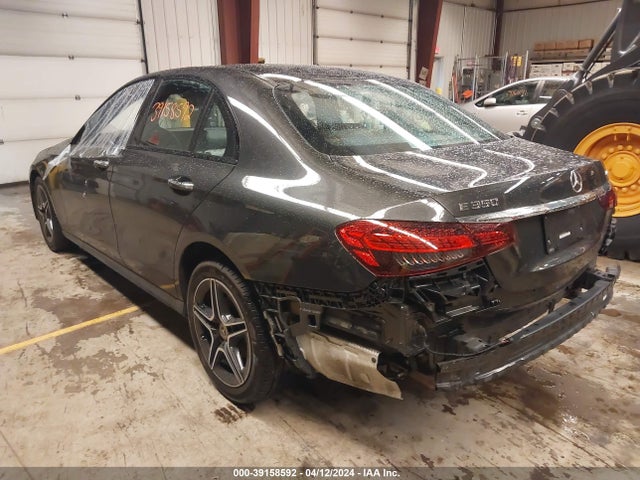 W1KZF8EB7MA892395 Mercedes-Benz E 350 4matic