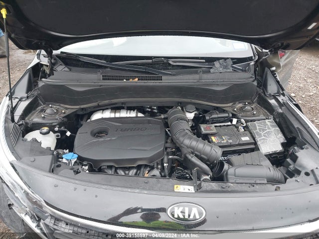 KIA Seltos Sx Turbo 2021 KNDETCA20M7058914 Image 10