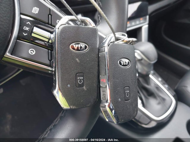 KIA Seltos Sx Turbo 2021 KNDETCA20M7058914 Image 11
