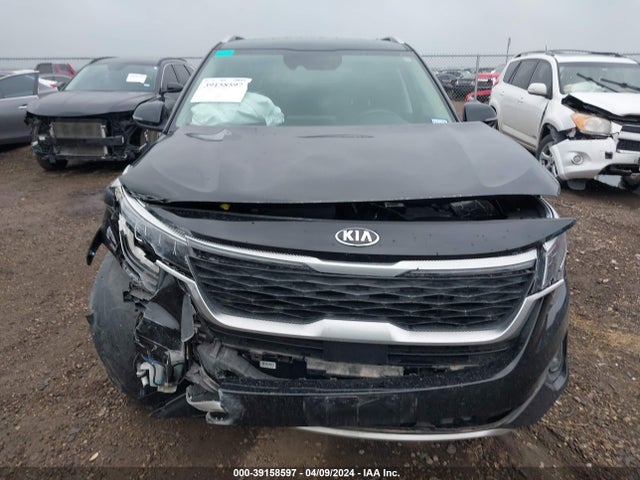 KIA Seltos Sx Turbo 2021 KNDETCA20M7058914 Image 13
